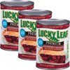 Lucky Leaf Premium Strawberry Rhubarb Pie Filling or Topping, 21 oz (Pack of 3)