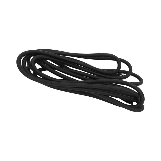 Banda Elástica Redonda, Cuerda Elástica Redonda Compacta Y Fuerte, Buena Elasticidad Para Kayak, Hogar, Vehículo, Caza, Oficina, Cuerda Elástica