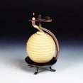 thumbnail image 2 of Candle By The Hour 20612B Bougie à Spirale Ronde de 60 Heures, 2 of 2