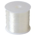 thumbnail image 5 of Hello Hobby Elastic Bead Stretch Cord, .7mm, Clear, 328 ft, 5 of 5