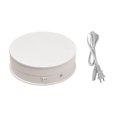 thumbnail image 2 of Andoer 6-inch 360 Degree Photography Display Turntable Motorized Rotating 40S/R 4KG Payload for Small Products Jewelry Watch Model Displaying, 2 of 9