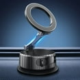 thumbnail image 2 of SPRING Magnetic Vacuum Adsorption Car Phone Mount Vacuum Suction Cup Navigation Stand, 2 of 8