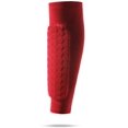 thumbnail image 1 of Practical Anti-Crash Calf Sleeve Honeycomb Compression Protector Shin Guard Leg Warmers Honeycomb Gym Sport, 1 of 7