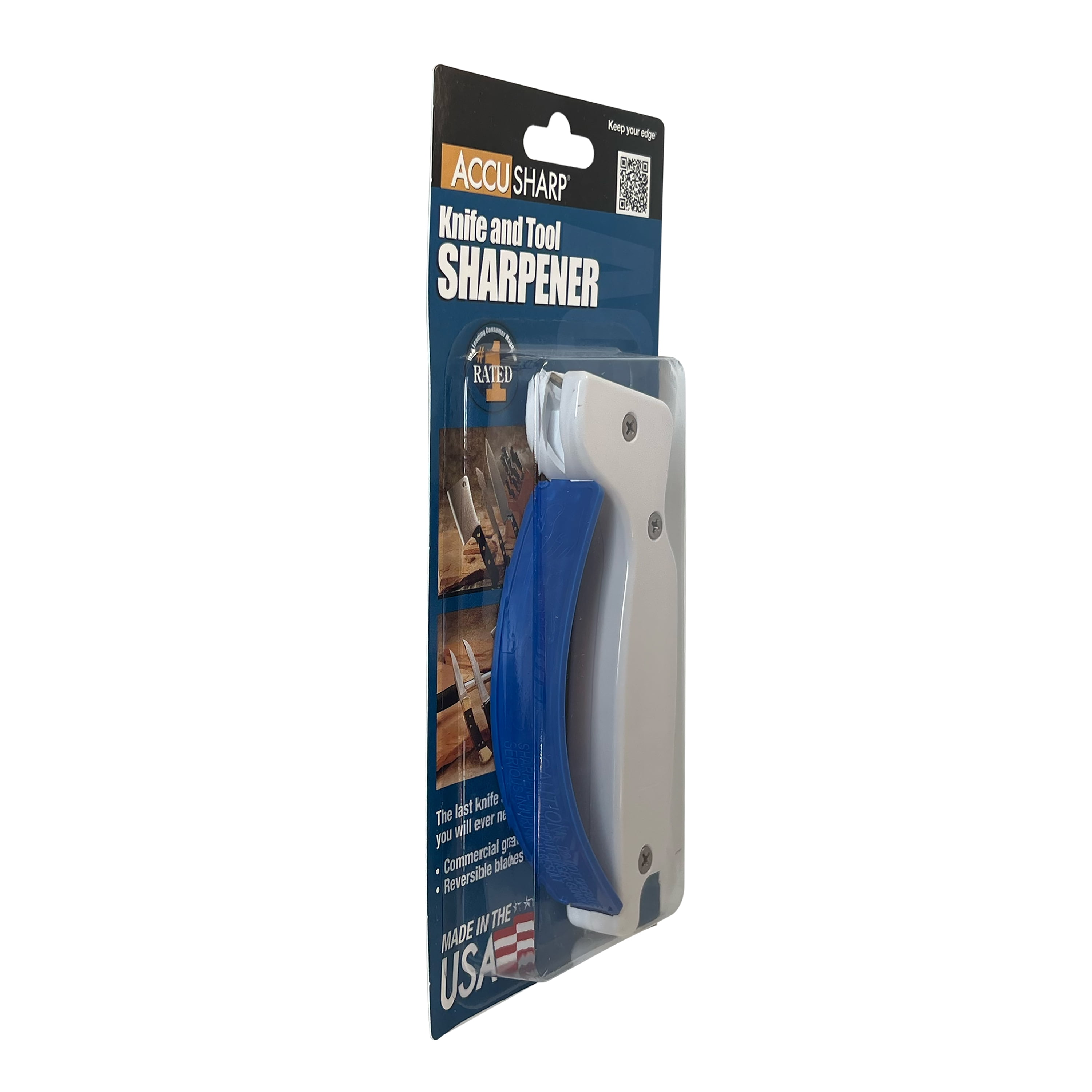 Buy AccuSharp® Asian-Style Knife Sharpener (052C)