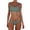 K-a-Mint Green, variant on 2025 Women Bandeau Bandage Two Plus Size Bikini Top Piece Bikini Swimsuit Bikini Women's Bikini Swimsuits Set Push Up Brazilian Cow Bikini Swimwear Beachwear