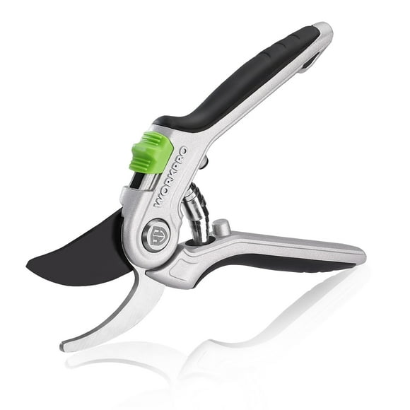 GardenPro 8" Pruning Shears with SK5 Blades