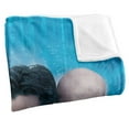thumbnail image 3 of The Matrix Blanket, 50"x60" Code Poster Silky Touch Super Soft Throw Blanket, 3 of 6