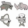 thumbnail image 1 of Cute Cartoon Brooch Pins Enamel Brooches Lapel Pins Badge Women Clothing Bag Decor, 1 of 4