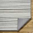 thumbnail image 4 of BoutiqueRugs Cliona Traditional, Transitional Area Rug - Ivory, Taupe, Charcoal - 8' x 10', 4 of 6