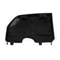 thumbnail image 1 of Rear View Mirror Cover, ABS Plastic Interior Mirror Cap for Vehicle Upgrade, with Seamless Fit for Easy Installation, 1 of 7