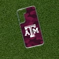 thumbnail image 2 of Texas A&M Aggies HD Mag-Safe Phone Case for Samsung Galaxy S24 Plus (Camo) by Affinity Bands, 2 of 3