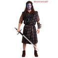 thumbnail image 3 of Men's Plus Size Braveheart Classic Costume, 3 of 4