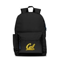 Black Cal Bears Campus Laptop Backpack