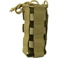 thumbnail image 1 of Water Waterproof Bottle Holder Bag Adjustable Webbing Water Bottle Holder Bag with Drawstring, 1 of 8