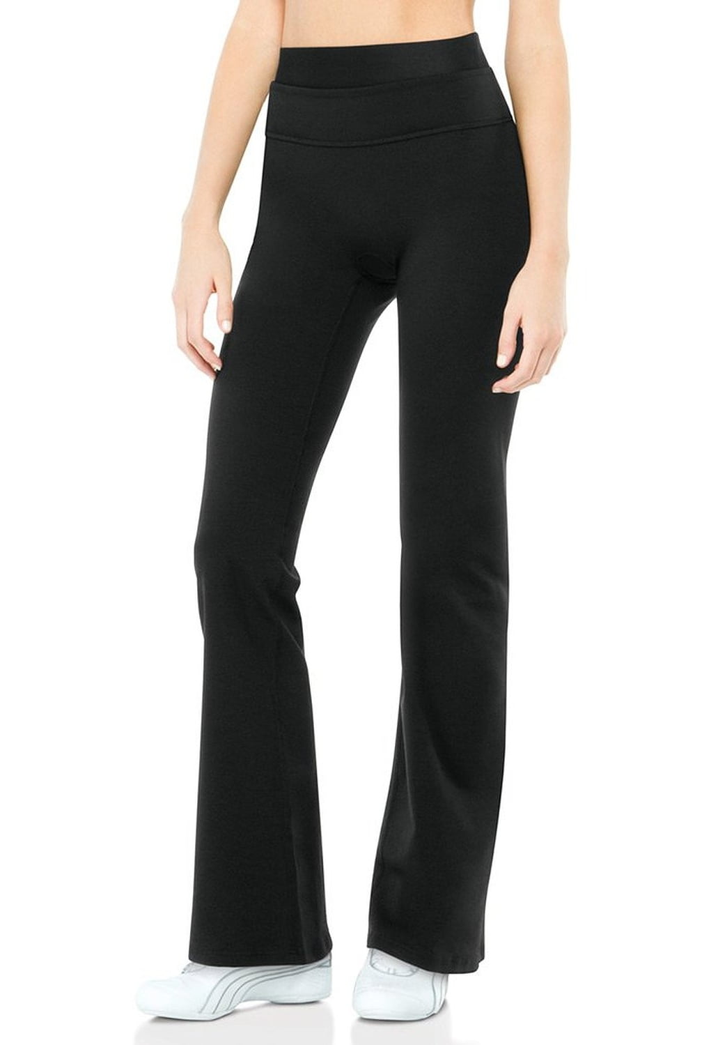 Spanx - Spanx Active Women's Power Pant Black Pants 1230 - Walmart.com ...