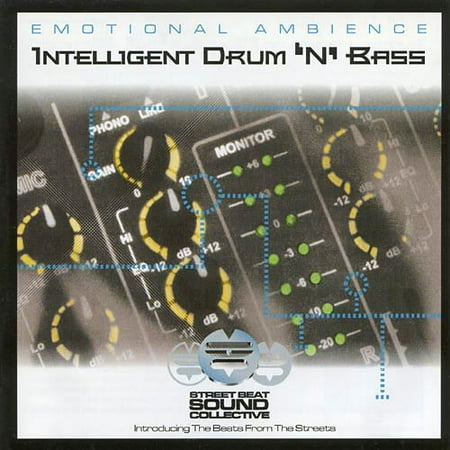 Intelligent Drum N Bass: Emotional Ambience