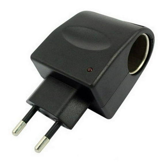 Car Plug Adapter AC to DC 220V to 12V 6W