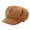 Camel, variant on Yirtree Women's Retro Peaked Ivy Newsboy Paperboy Gatsby Cabbie Painter Cap Hats Corduroy Women Octagonal Newsboy Cabbie Painter Hat for Autumn Winter