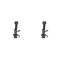 thumbnail image 1 of Kenally Pernos de cámara de alineación de rueda de 3 piezas, tornillo de reparación de automóvil de Metal de hierro ajustable, accesorio de 14 mm 2piezas, 1 of 6