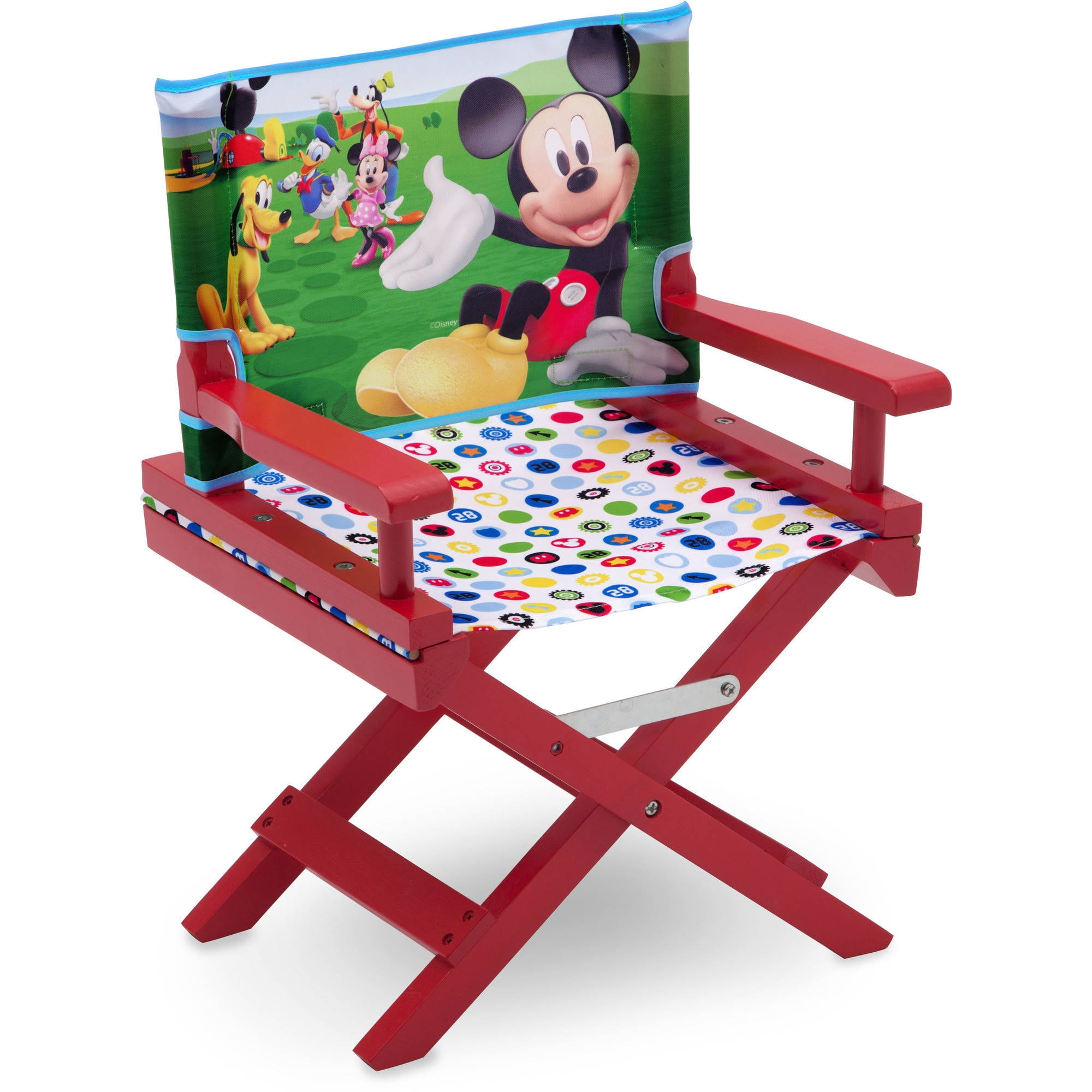Disney Mickey Mouse Room-in-a-Box with Bonus Chair - Walmart.com Disney Mickey Mouse Room-in-a-Box with Bonus Chair - Walmart.com