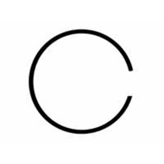 a518 a618 overdrive clutch (waved) snap ring Automatic transmission