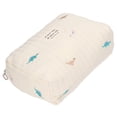 thumbnail image 4 of Organizer Pouch, Large Capacity Embroidery Baby  Organizer Pouch Exquisite  For Wallet Tiger Head,Dinosaur, 4 of 8