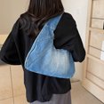 thumbnail image 4 of Bolso Hobo para Axilas Mano Mujer Con El Viajes Compras, 4 of 9
