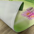 thumbnail image 5 of Ambesonne East Place Mats Set of 4, Garden Peaceful Mind, Standard Size, Green Pink, 5 of 6