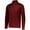 CARDINAL, variant on Men's Dri-Power Lightweight 1/4 Zip Pullover - QZ7EAM
