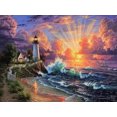 thumbnail image 1 of Full Diamond Painting Set DIY Craft Rhinestone Painting Living Room Home Wall Decoration, 1 of 1