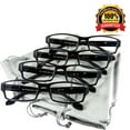 thumbnail image 2 of Reading Glasses 3.50 | Best 4 Pack of Readers for Men and Women | 180 Day Guarantee, 2 of 12
