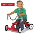 thumbnail image 2 of Folleto de radio Ride On Toy Scoot-About para niños de 1 a 3 años, 2 of 8