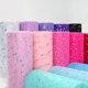 thumbnail image 2 of Rollo de tul de Organza con lentejuelas brillantes, tela de tutú, decoración de boda, tul blanco, suministros para fiesta de cumpleaños, 10 yardas, 15cm, 2 of 4