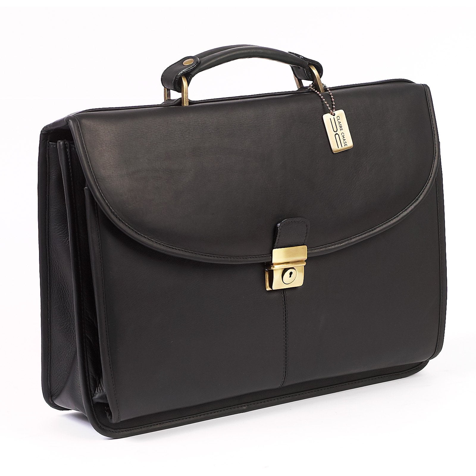 Claire Chase ClaireChase Lawyers Briefcase Black