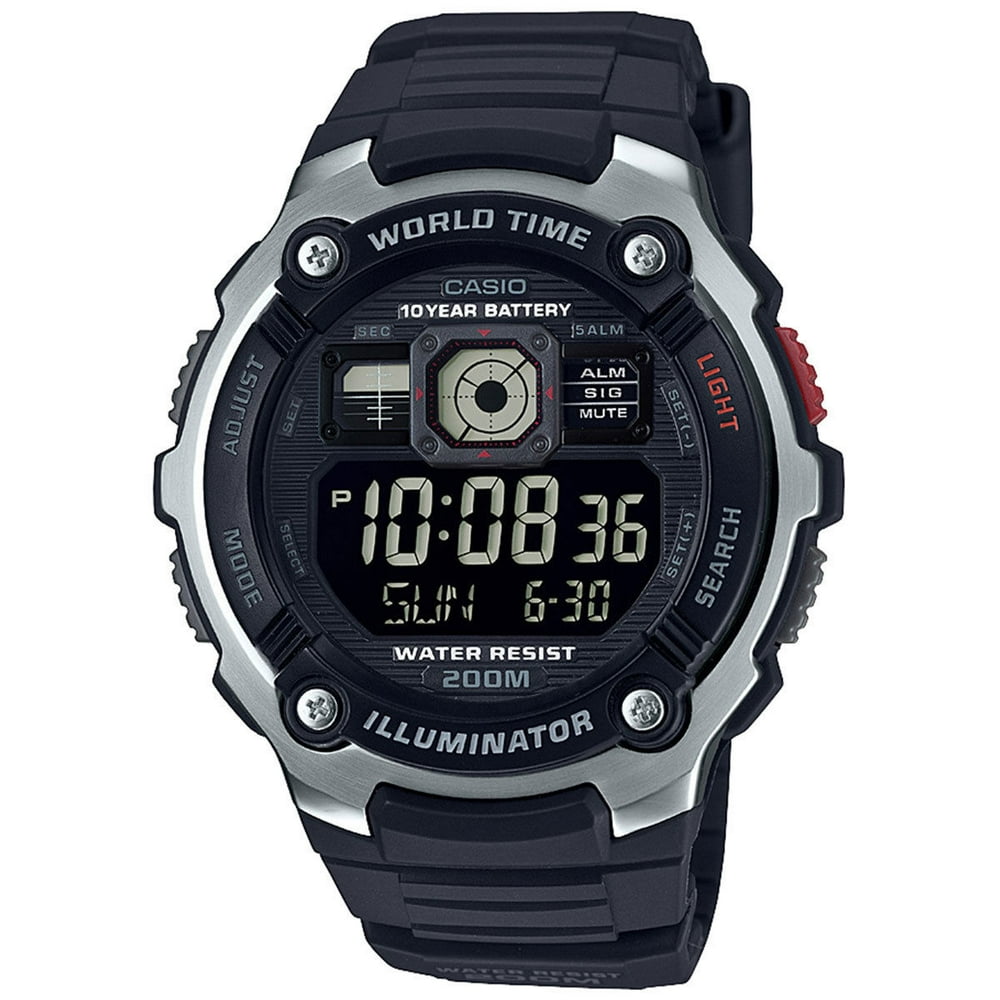 casio ae200w