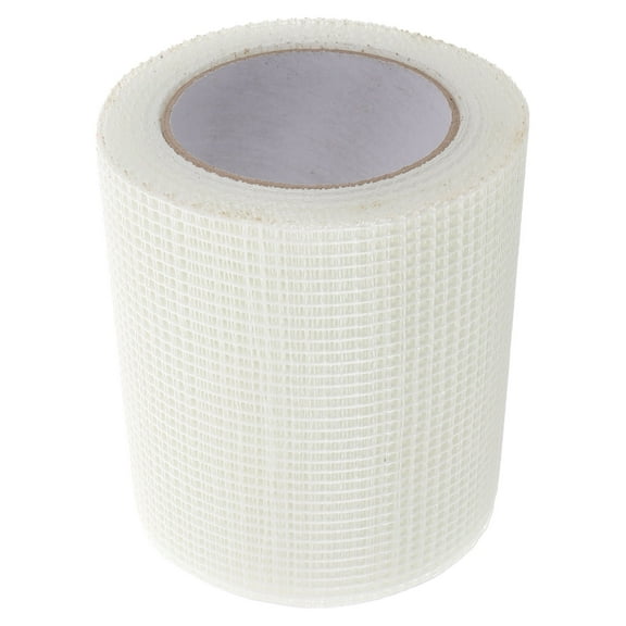 FOLOYORI Fiberglass Mesh Drywall Patch Tape White 1 Roll 982.50X5.62X0.04in