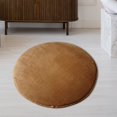 thumbnail image 3 of Dvruxg Soft Coral Velvet Carpet, Non-Slip Floor Mat, Multi-Purpose Area Rug, Machine Washable Doormat, 3 of 4