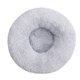thumbnail image 1 of Cama para mascotas Fluffy Luxe para perros y gatos, base impermeable antideslizante, 1 of 8