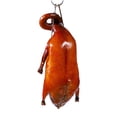 thumbnail image 5 of Stainless Steel Double Meat Hooks Roast Beef Turkey Bacon Shop Hanging Clasp BBQ Grill Hanger Cooking Tools, 5 of 8