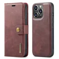 thumbnail image 3 of Funda de cuero magnética desmontable para iPhone 16 Pro Max 15 12 13 11 14 Plus XS XR X SE 2022 Funda tipo billetera con tarjetero, 3 of 5