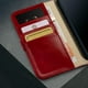 thumbnail image 4 of Funda TORRO Premium Leather para iPhone 16 Pro Max, color rojo, 4 of 8