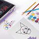 thumbnail image 4 of Set De Arte Belug De Kuromi Profesional MORADO, 4 of 5