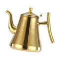 thumbnail image 4 of Place the coffee kettle over the coffee with a stainless drip pot 1.5L, 4 of 6