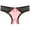 Pink, variant on Women's Briefs Womens Underwear Packs Bikini Seamless Women Panties plus Size Boxes Thigh Chafing Ladies Underwear High Cut Panties Womens Bikini Nylon Women's Novelty for Boys 12 Years Purple One