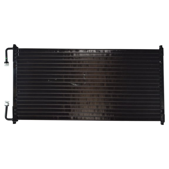 TRQ AC Condenser A/C Air Conditioning for 04-08 Ford F150 06-08 Lincoln Mark LT ACA84433