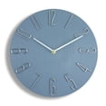 thumbnail image 1 of Reloj silencioso moderno y creativo para sala de estar nórdica, 1 of 5