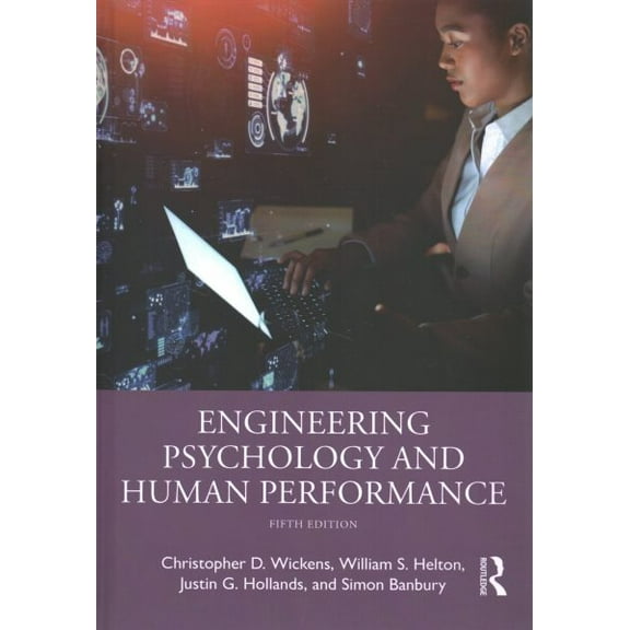 Pre-Owned Engineering Psychology and Human Performance