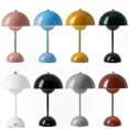 thumbnail image 1 of Portable LED Desk Lamp with Flowerpot Design for Study and Home Use, 1 of 5