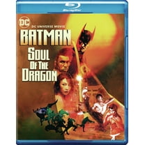 Batman: Soul of the Dragon (Blu-ray)
