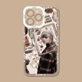 thumbnail image 4 of T-Taylor Singer S-Swift Album Phone Case Phone Case For IPhone 11 12 13 Mini Pro Max 14 Pro Max Case Shell Funda Cover, 4 of 6